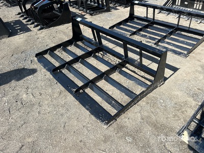 Mid-State 80 in Skid Steer Landplane