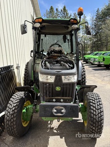 2023 (unverified) John Deere 4066 Ciągnik użytkowy