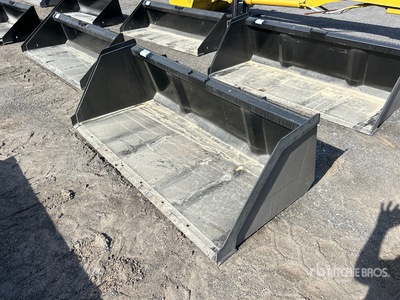 All-Star 80 in General Purpose Skid Steer Bucket