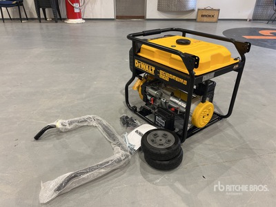 2023 Dewalt DXGNP85E Skid-Mounted 発電機セット (250-749 kw/310-950 kva)