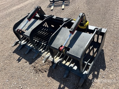 All-Star 78 in Skeleton Grappin pour chariot élévateur (Unused)