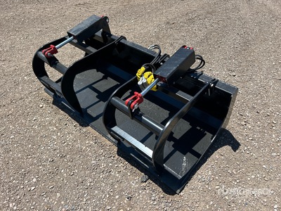 All-Star 72 in Grappin pour chargeuse (Unused)