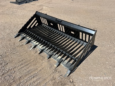 All-Star 78 In Skeleton Godet pour Skid Steer (Unused)