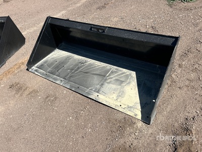 All-Star 72 in Low profile Godet pour Skid Steer (Unused)