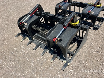 All-Star 72 in Rock Grappin pour chargeuse (Unused)