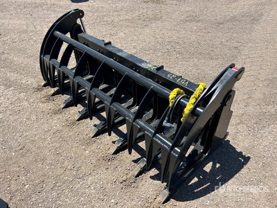 All-Star 84 in Root Grappin pour chariot élévateur (Unused)
