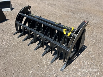 All-Star 84 in Root Grappin pour chariot élévateur (Unused)