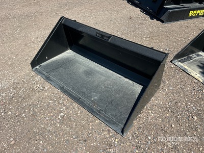 Mid-State 60 in Godet pour Skid Steer (Unused)
