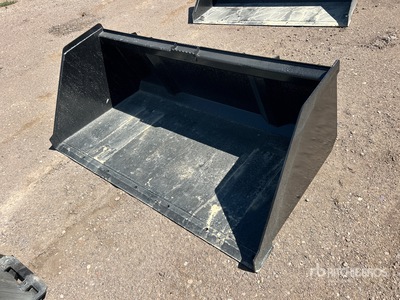 Mid-State 72 in Snow Godet pour Skid Steer (Unused)