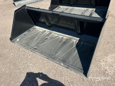 Mid-State 78 in Snow Godet pour Skid Steer (Unused)