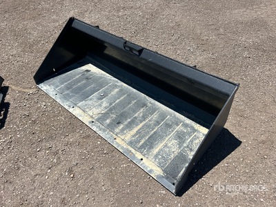 All-Star 74 in Low Profile Godet pour Skid Steer (Unused)