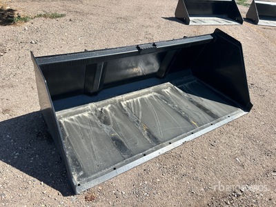 All-Star 80 in Snow Godet pour Skid Steer (Unused)