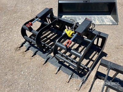 All-Star 68 in Rock Grappin pour chargeuse (Unused)