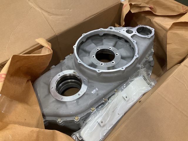 (12) Mounting Brackets & (4) Vehicular Steering Gear Housings (12) Mounting Brackets & (4) Vehicular Steering Gear Housings