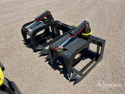 All-Star 72 in Root Grappin pour chargeuse (Unused)