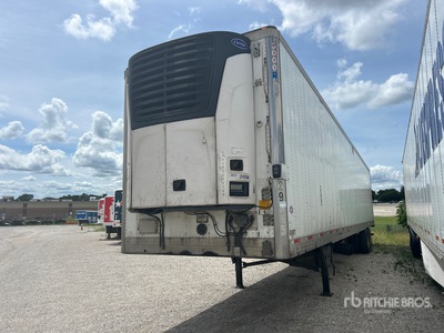 2014 Utility VS2RAP 53 ft x 102 in T/A Refrigerated Trailer