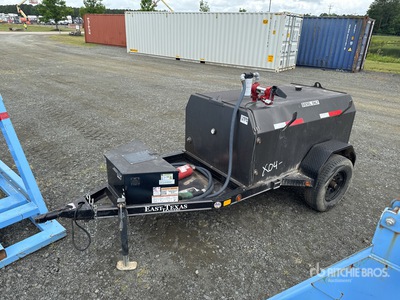 2024 East Texas S/A Diesel Tanker Trailer