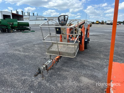2016 JLG T350 Plataforma Elevadora Remolcable