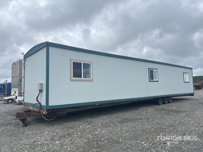2006 Blazer Industry 56 ft x 12 ft 6 in Tri/A Mobile Office
