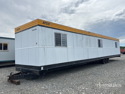 2010 Atco 10 ft 6 in x 56 ft Storage Building