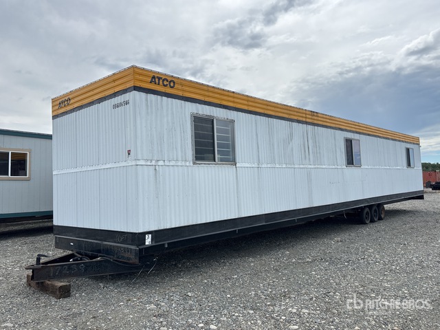 2010 Atco Portable Tri/A Mobile Office