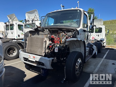 2014 Freightliner M2 106 4x2 S/A Day Cab Truck Tractor (Inoperable)