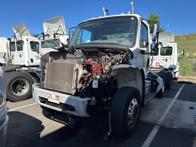 2014 Freightliner M2 106 4x2 S/A Day Cab Truck Tractor (Inoperable)