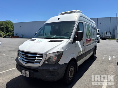 2015 Freightliner 2500 4x2 Camions - frigorifiques