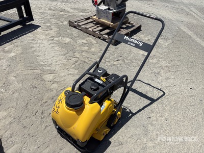 Mustang LF88D Vibratory Plate Compactor (Unused)