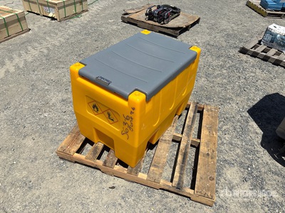 60 gal Poly Diesel Fuel Tank (Unused)