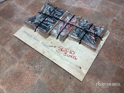 Quantity of (3) Neon Signs (Unused)