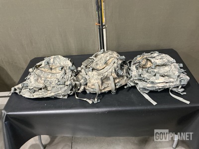 (98) Assault Packs