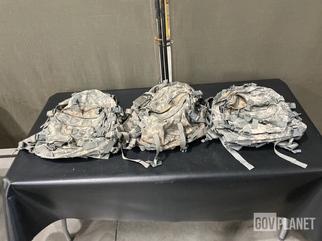 (98) Assault Packs