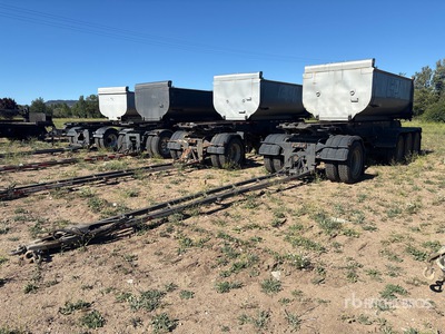 2006 Reliance Quad/A Remorque de transfert