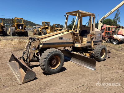 1998 Alitec MG690 AWD Motor Grader