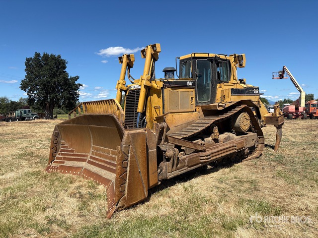 2004 Cat D8R Series II Crawler Dozer
