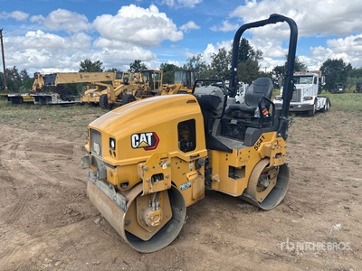 2023 Cat CB2.7 Double Drum Roller