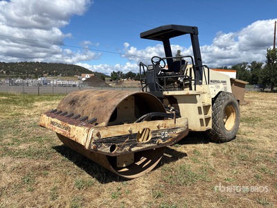 1998 Ingersoll Rand SD110D Gladde trommelpers
