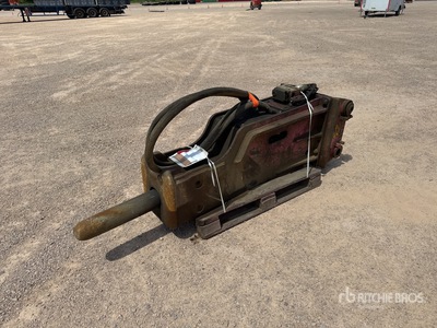 2011 Arden Equipement AB1352DA Marteau Hydraulique Concasseur hydraulique