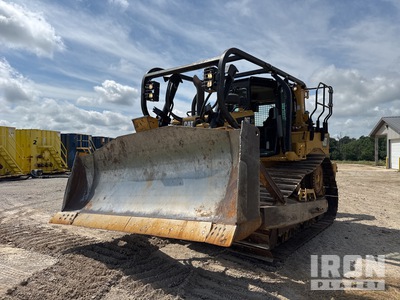2016 Cat D6T XW Spycharka gąsienicowa