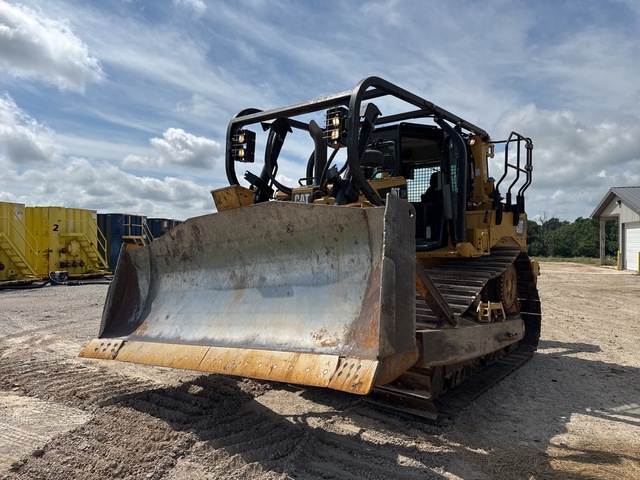 2016 Cat D6T XW Crawler Dozer