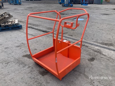JLG Toucan T10 Cage Body