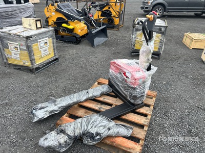 2026 STARVOX CBD-30 6600 lb Electric Transpalette