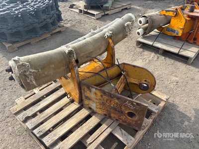Pipeline Cradle