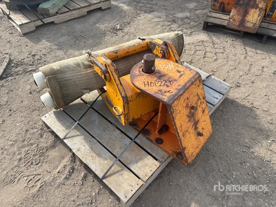 Pipeline Cradle