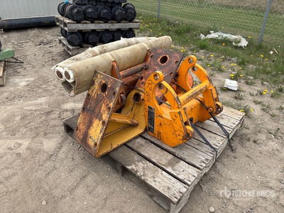 Pipeline Cradle