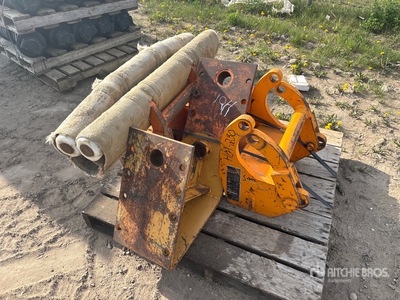 Pipeline Cradle
