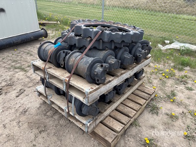 Quantity of Rollers