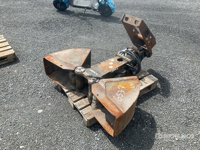 2012 Kinshofer C08VE-80 4-8 to Grapple