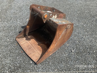 2011 Lehnhoff TL800MM MS08 6-8TO Cazo para excavadora